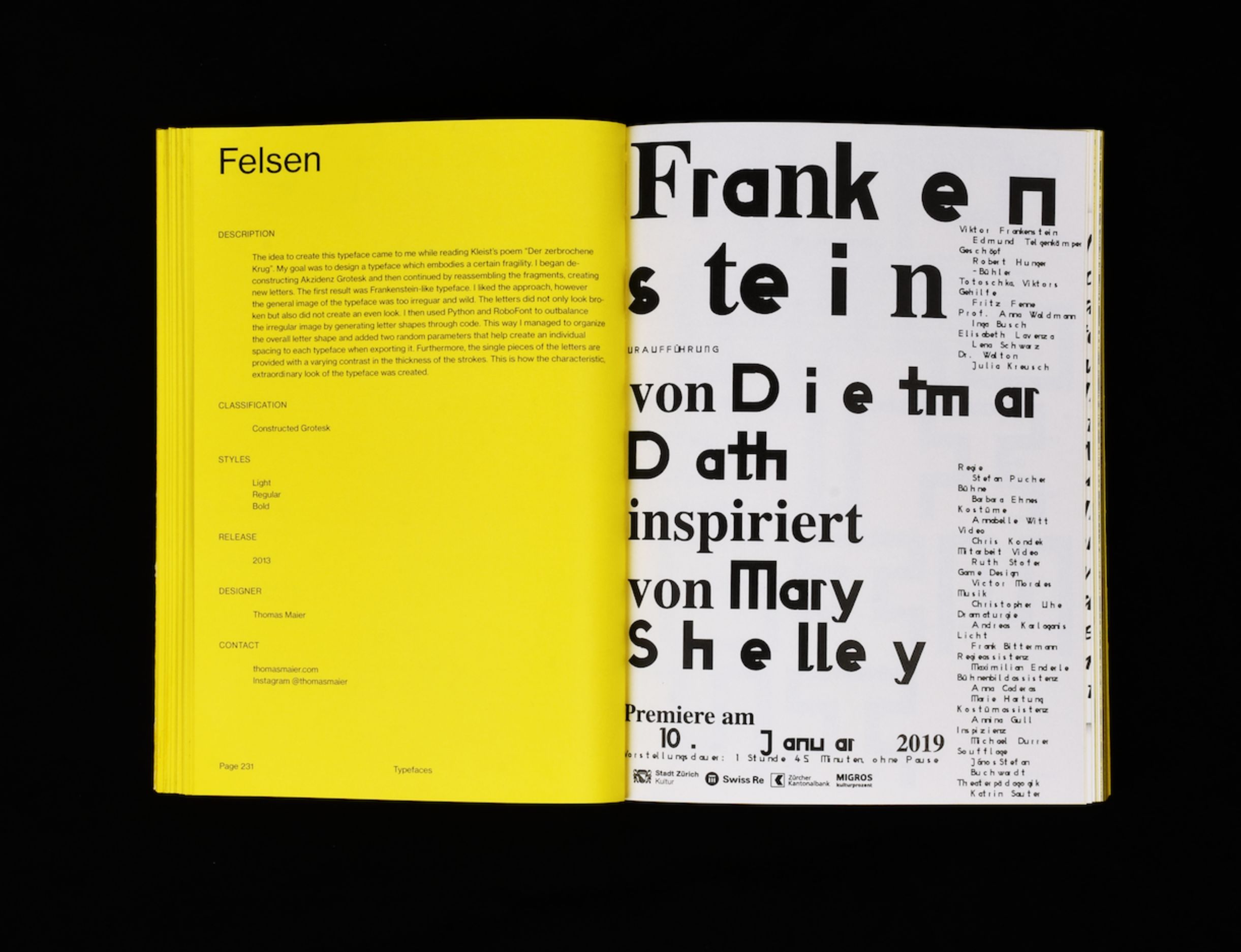 © Thomas Maier Design