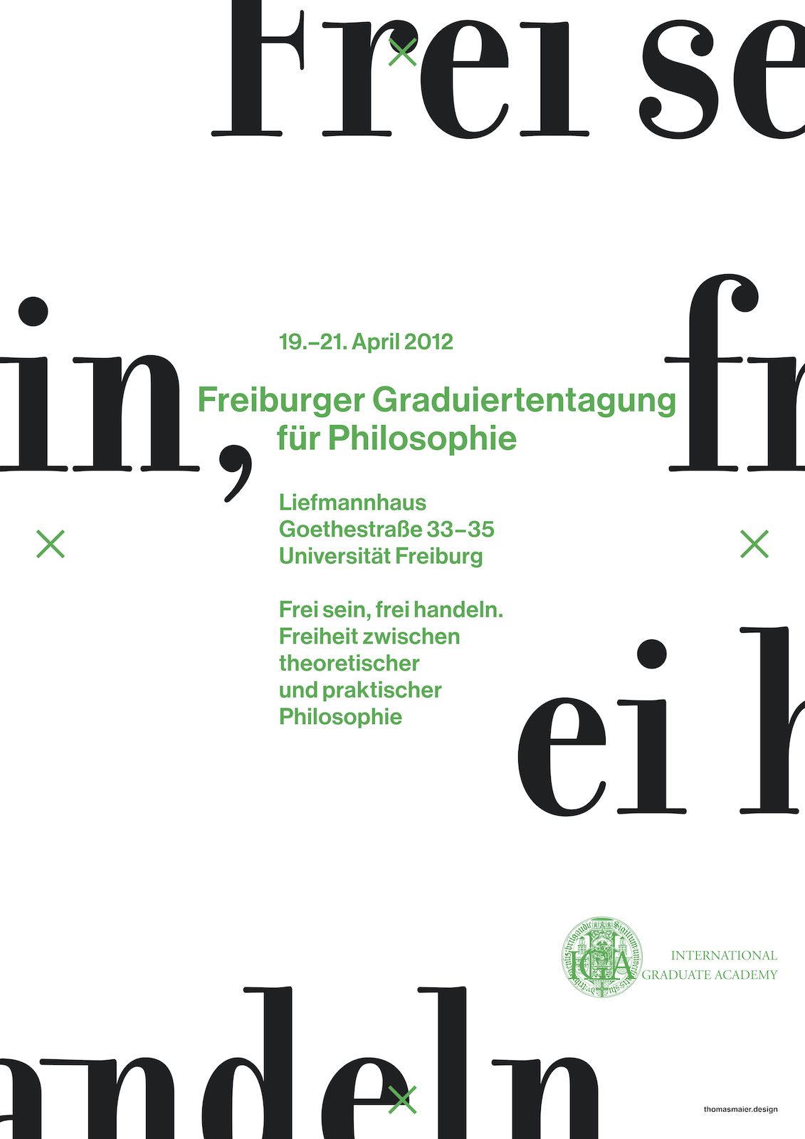© Thomas Maier Design